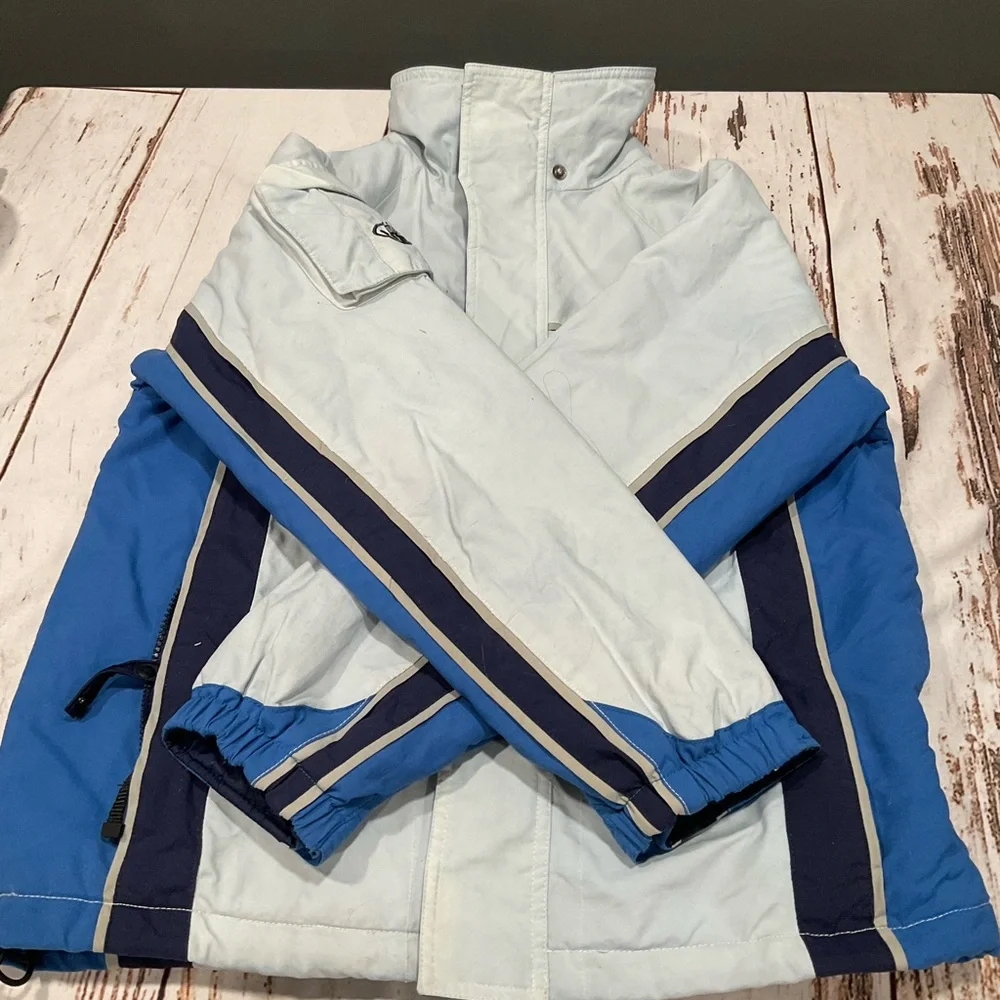 JUNIORS VINTAGE‎ 2001 BODY GLOVE WATERPROOF VINTAGE SKI JACKET